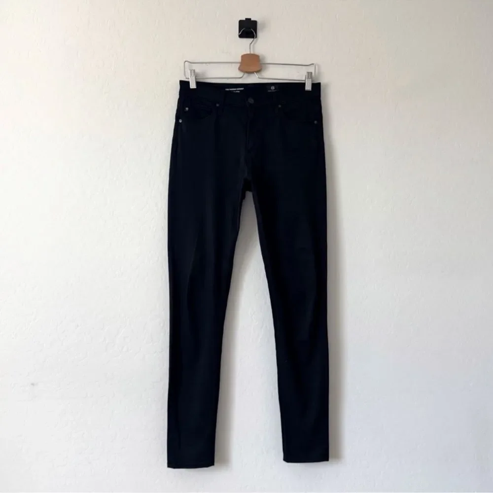 AG Adriano Goldschmied FARRAH SKINNY High Rise Skinny Cotton Modal Blend Pants